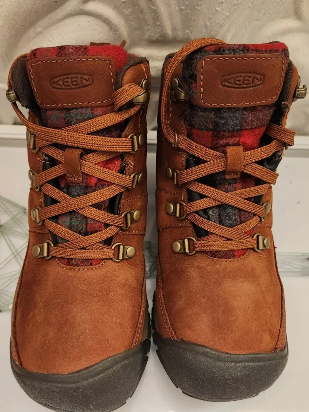 Keen tortoise shell
